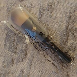 Lancome Mini Foundation Brush - Brand New
